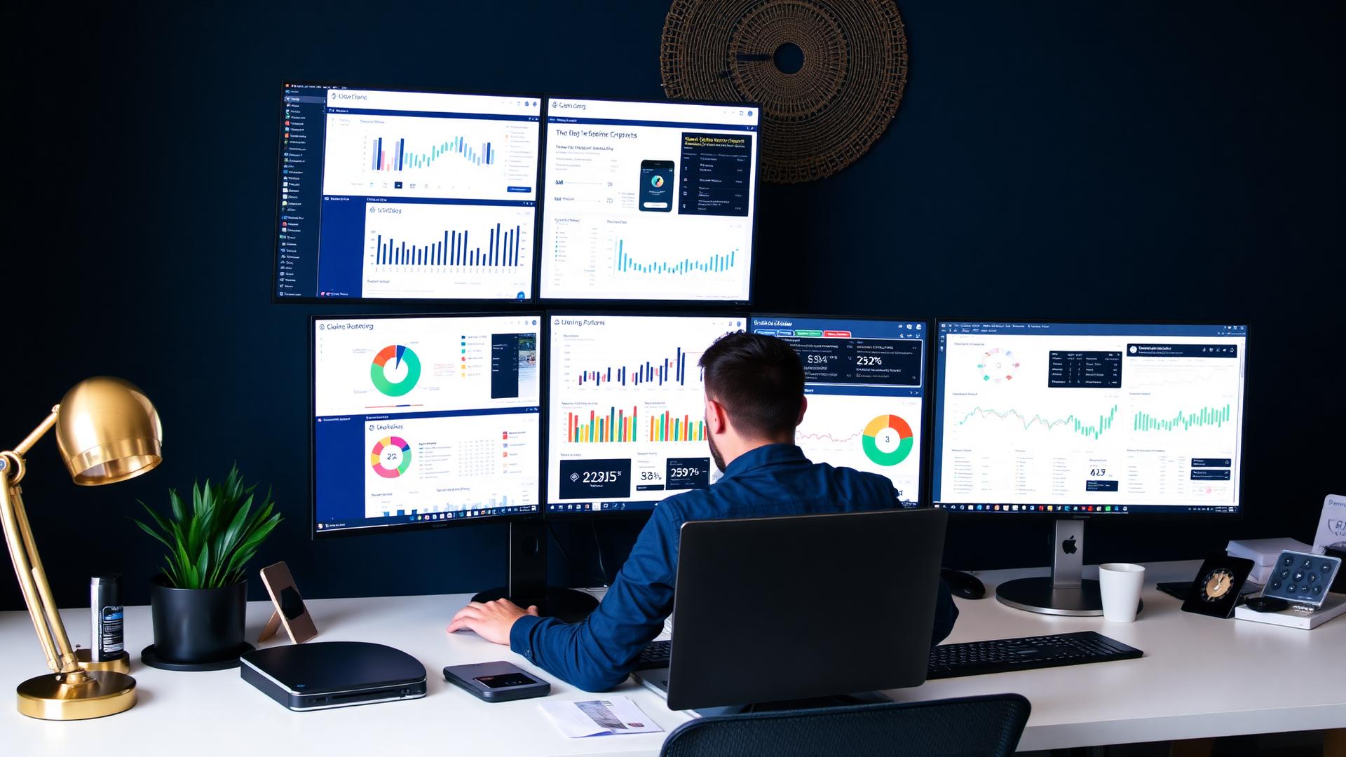Negocios como Recursos Humanos, Ventas y más